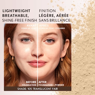 Foto 5 | Polvo Suelto Covergirl Clean Invisible Translúcido Light 20 G - Venta Internacional.