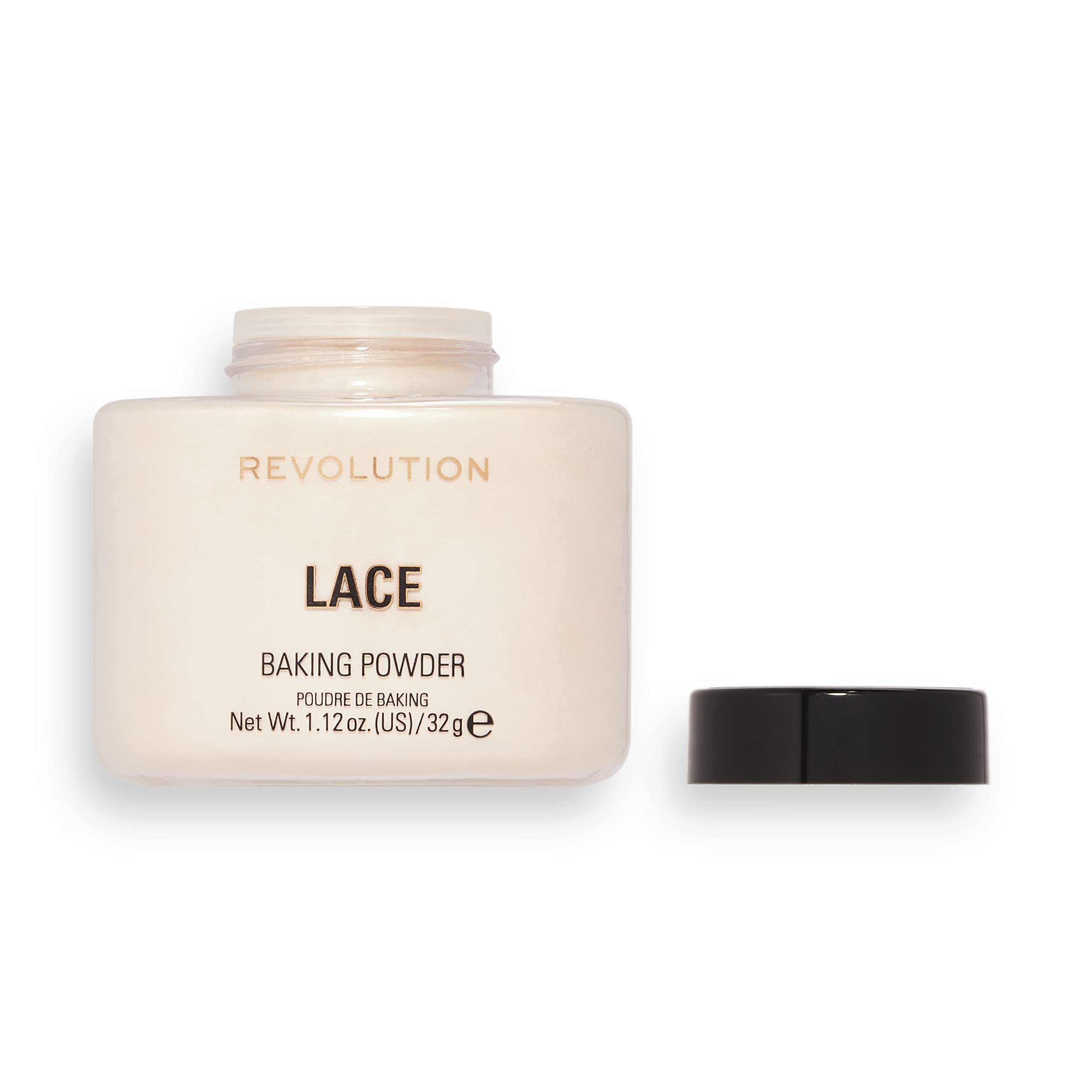 Foto 2 | Polvo Fijador De Maquillaje Revolution Beauty Loose Baking Powder - Venta Internacional.