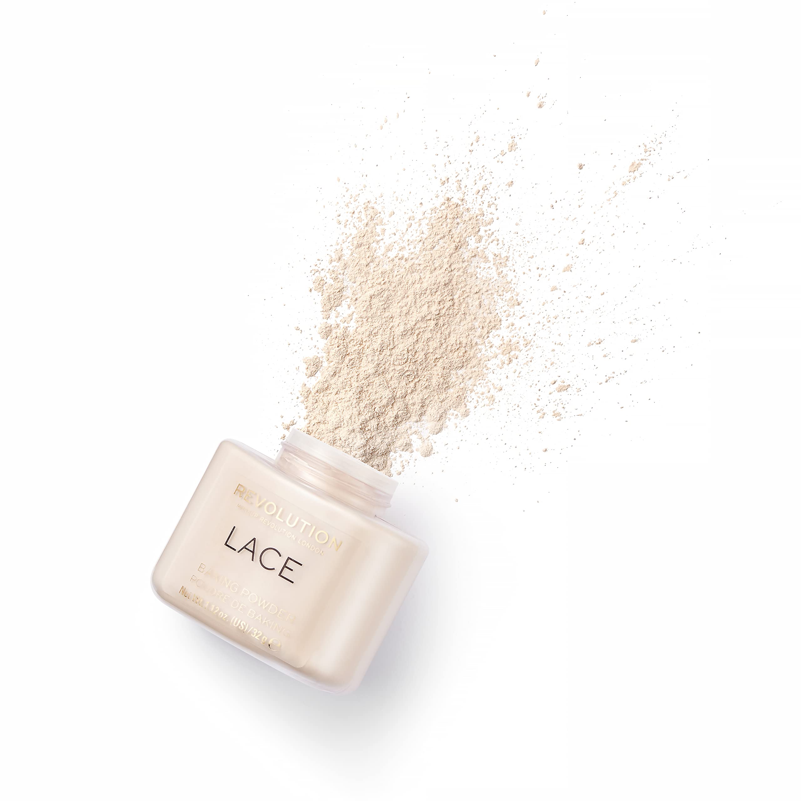 Foto 4 pulgar | Polvo Fijador De Maquillaje Revolution Beauty Loose Baking Powder - Venta Internacional.