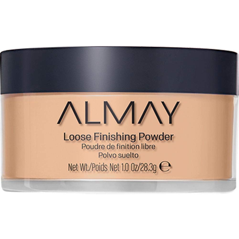 Polvo De Acabado Almay Loose Natural Finish 300, Mediano, 30 Ml - Venta Internacional.