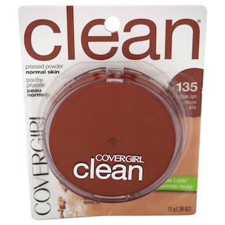 Foto 1 | Polvo Prensado Covergirl Clean 135 Medium Light - Venta Internacional.