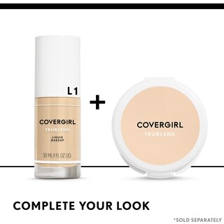 Foto 7 | Polvo Prensado Para Mezclar Covergirl Trublend Translucent Honey - Venta Internacional.