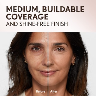 Foto 3 | Polvo Prensado Covergirl Clean Invisible Vegan Medium Light - Venta Internacional.