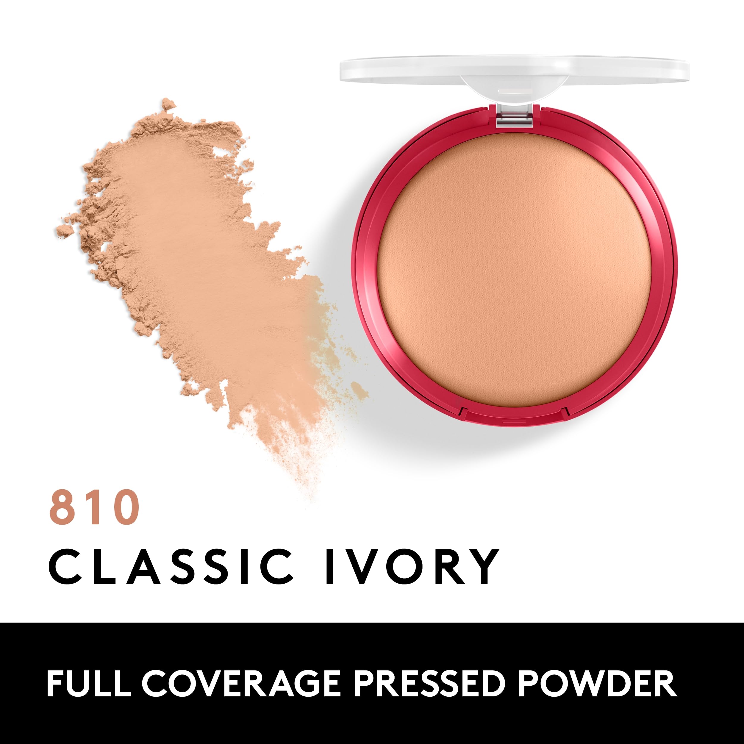 Foto 3 pulgar | Polvo Prensado Covergirl Outlast Extreme Wear 11 Ml Natural - Venta Internacional.