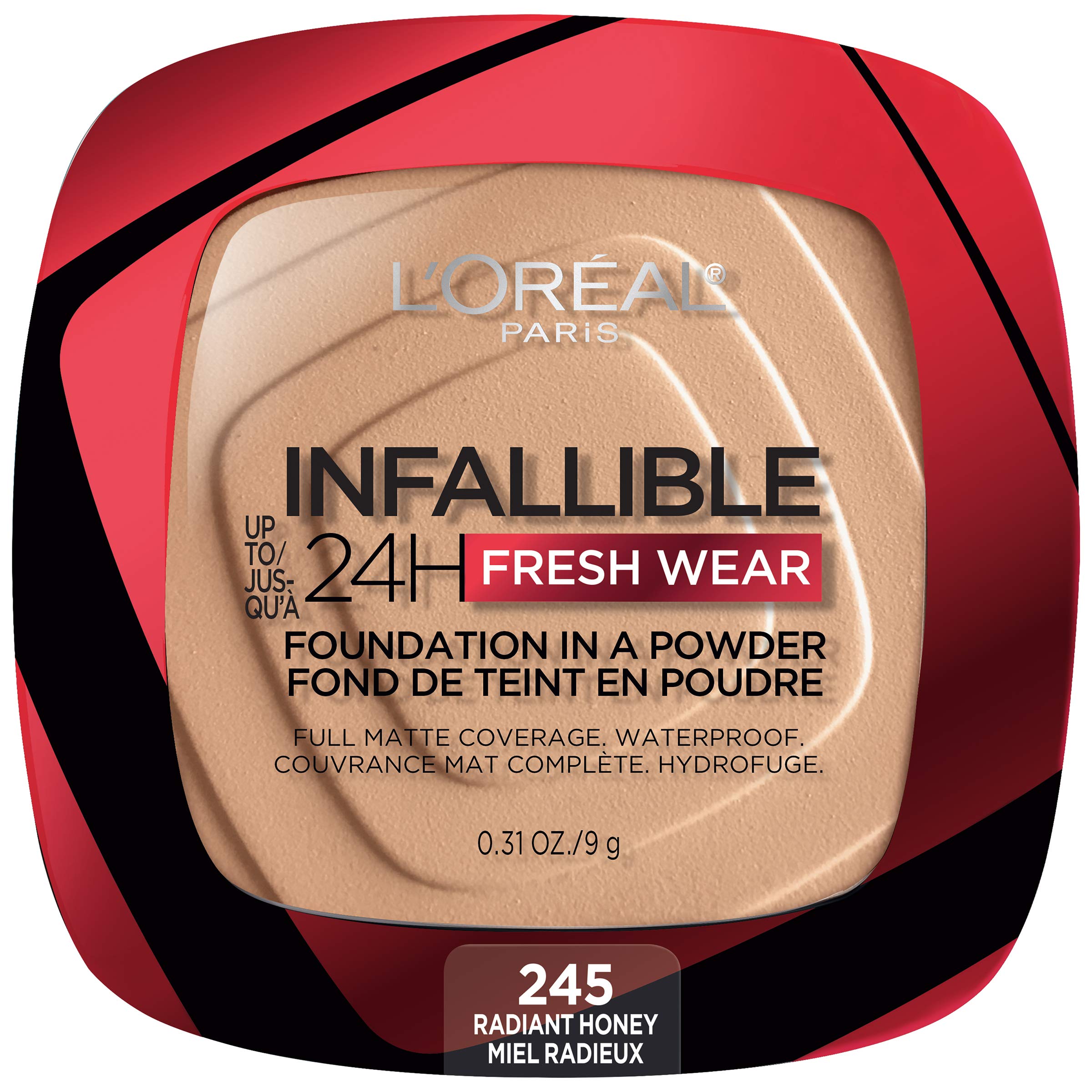 Foto 2 pulgar | Maquillaje De La Fundación L'oreal Paris Infalible Fresh Wear - Venta Internacional.