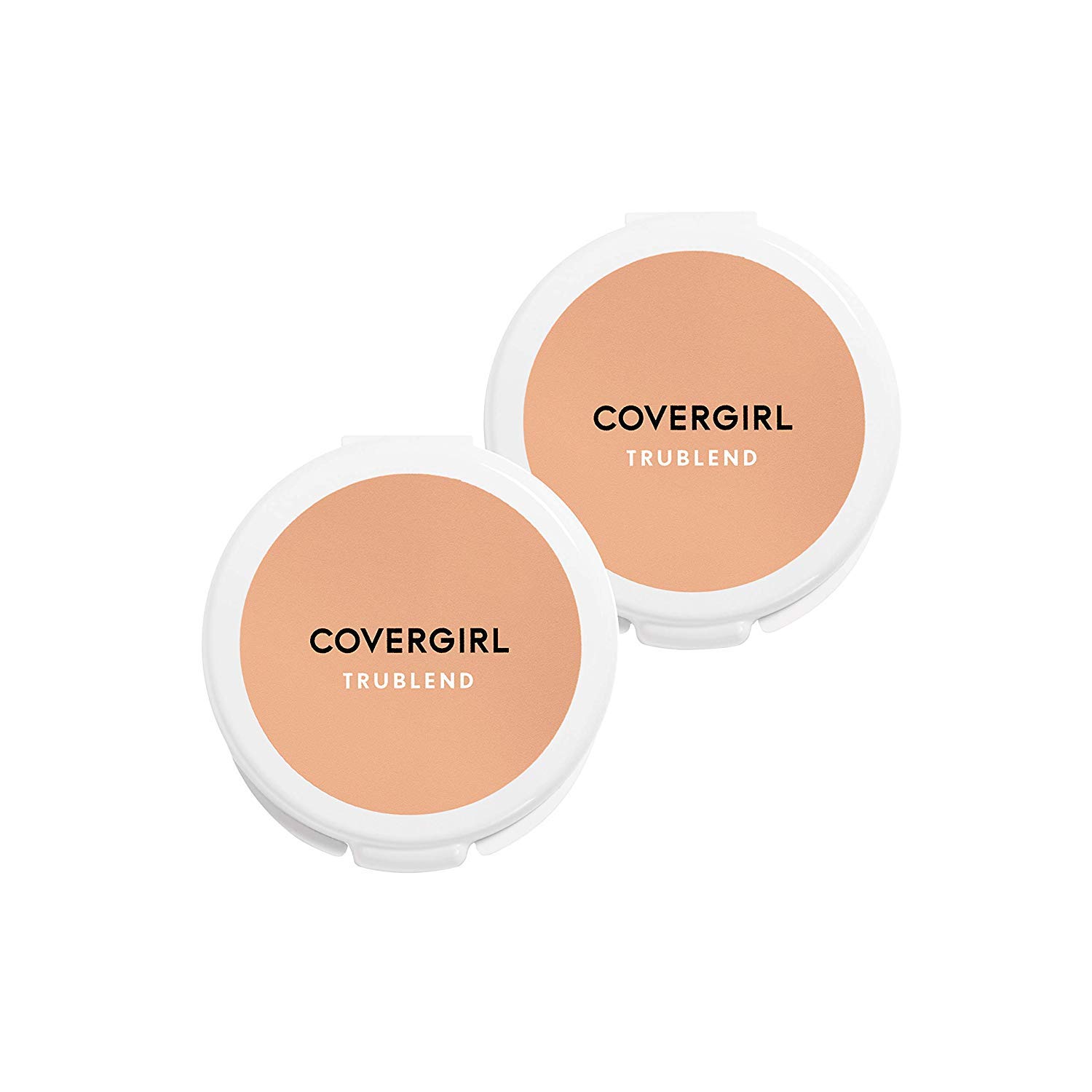 Polvo Prensado Covergirl Trublend Translucent Medium 11g - Venta Internacional.