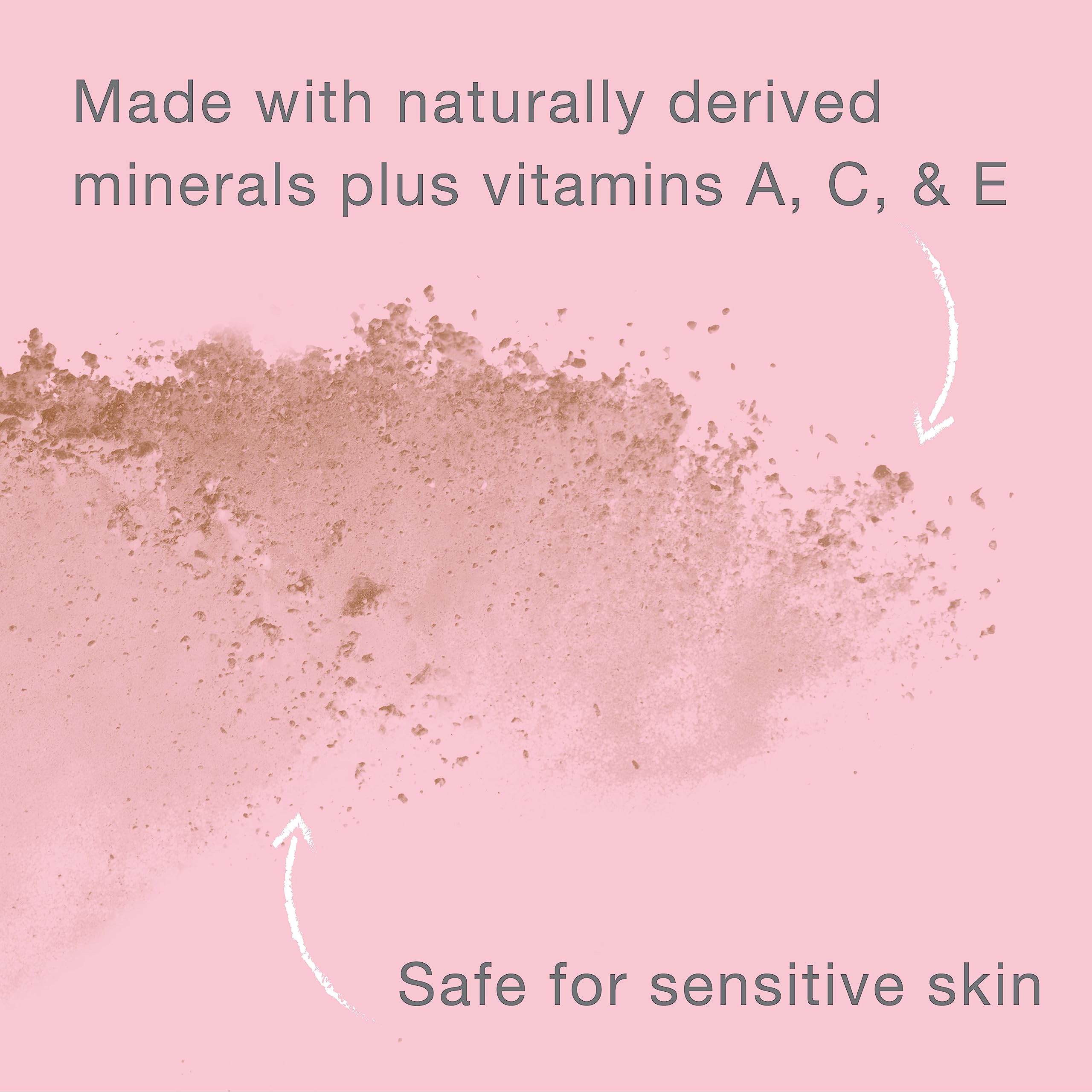 Foto 4 pulgar | Foundation Neutrogena Mineral Sheers En Polvo Suelto, Color Marfil Natural - Venta Internacional.
