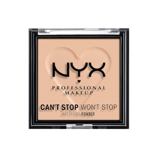 Foto 1 | Polvo Prensado Nyx Professional Makeup Can't Stop Won't Stop - Venta Internacional.