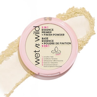 Foto 1 | Primer + Finish Powder Wet N Wild 5 En 1 Essence - Venta Internacional.