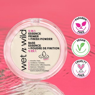 Foto 3 | Primer + Finish Powder Wet N Wild 5 En 1 Essence - Venta Internacional.