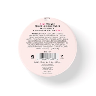 Foto 4 | Primer + Finish Powder Wet N Wild 5 En 1 Essence - Venta Internacional.