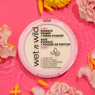 Foto 6 | Primer + Finish Powder Wet N Wild 5 En 1 Essence - Venta Internacional.