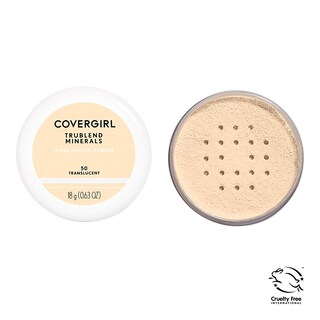 Foto 2 | Polvo Mineral Covergirl Trublend Translucent - Venta Internacional.