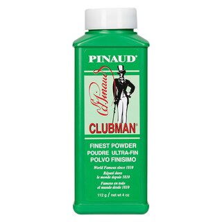 Foto 1 | Polvo Clubman Pinaud Finest White Skin Calmante 120 Ml - Venta Internacional.