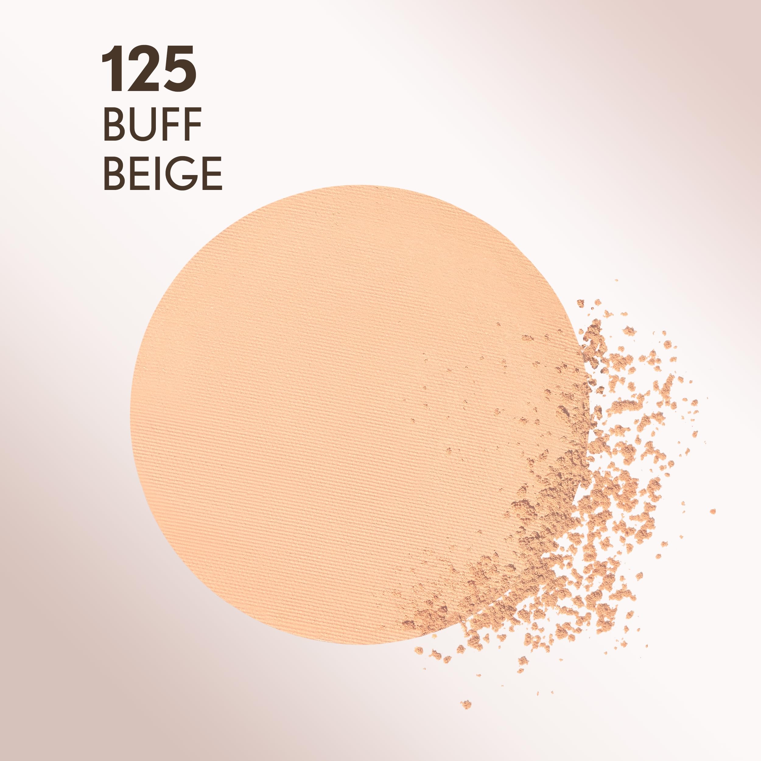 Foto 5 pulgar | Polvo Prensado Covergirl Clean Invisible Vegan Buff Beige - Venta Internacional.