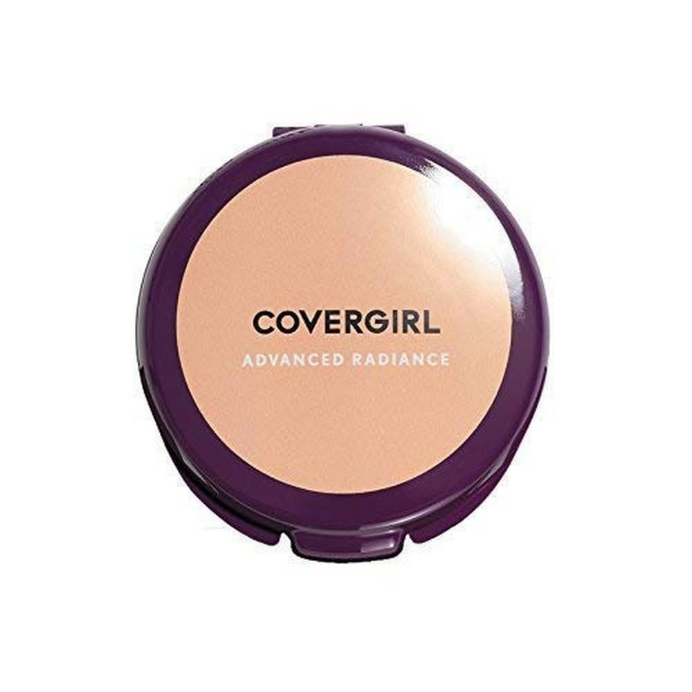 Foto 2 pulgar | Polvo Prensado Covergirl Advanced Radiance Creamy Natural - Venta Internacional.