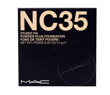 Foto 1 | Base De Maquillaje En Polvo Mac Studio Fix Nc35 15 Ml Para Mujer - Venta Internacional.