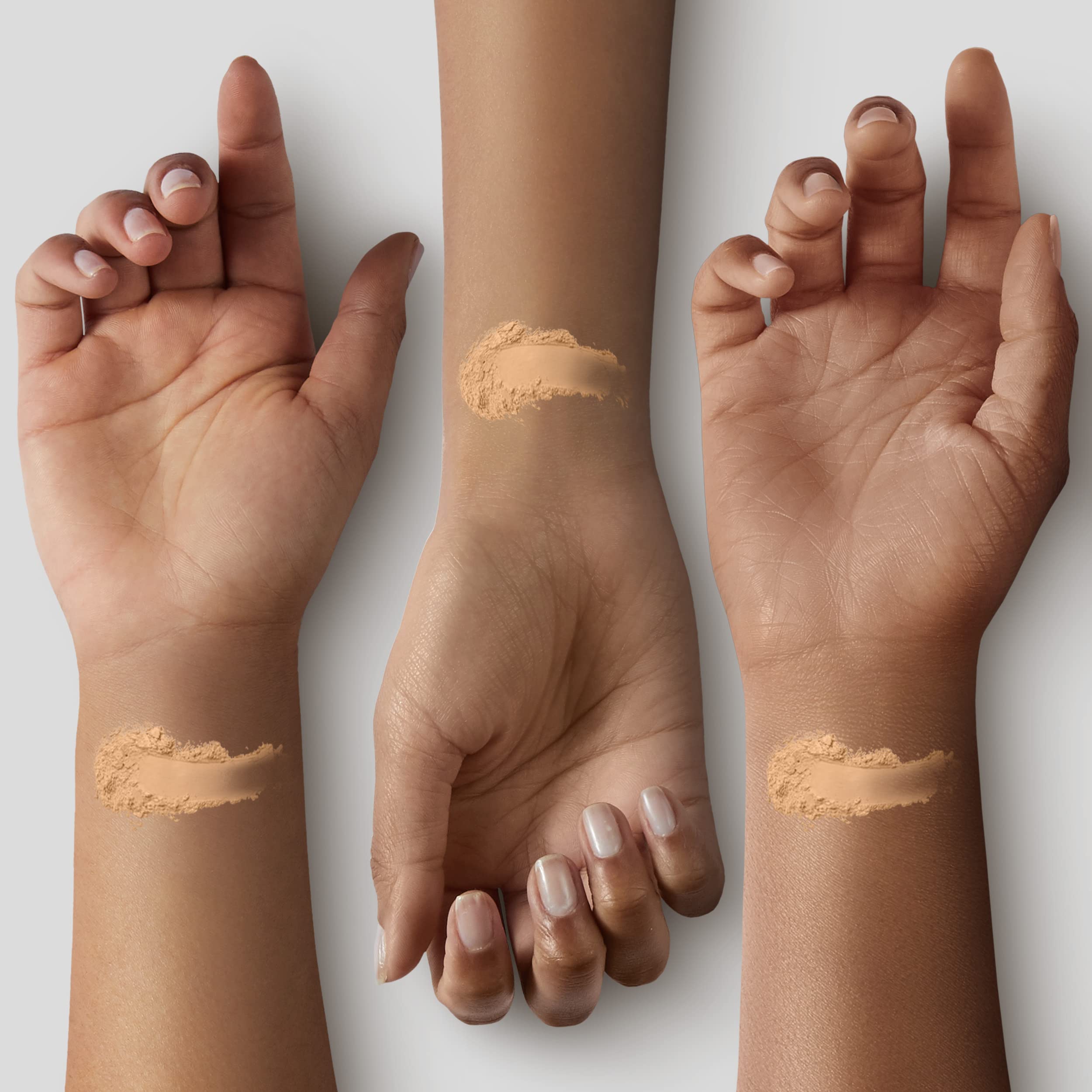 Foto 4 pulgar | Base De Maquillaje En Polvo Mac Studio Fix Nc35 15 Ml Para Mujer - Venta Internacional.