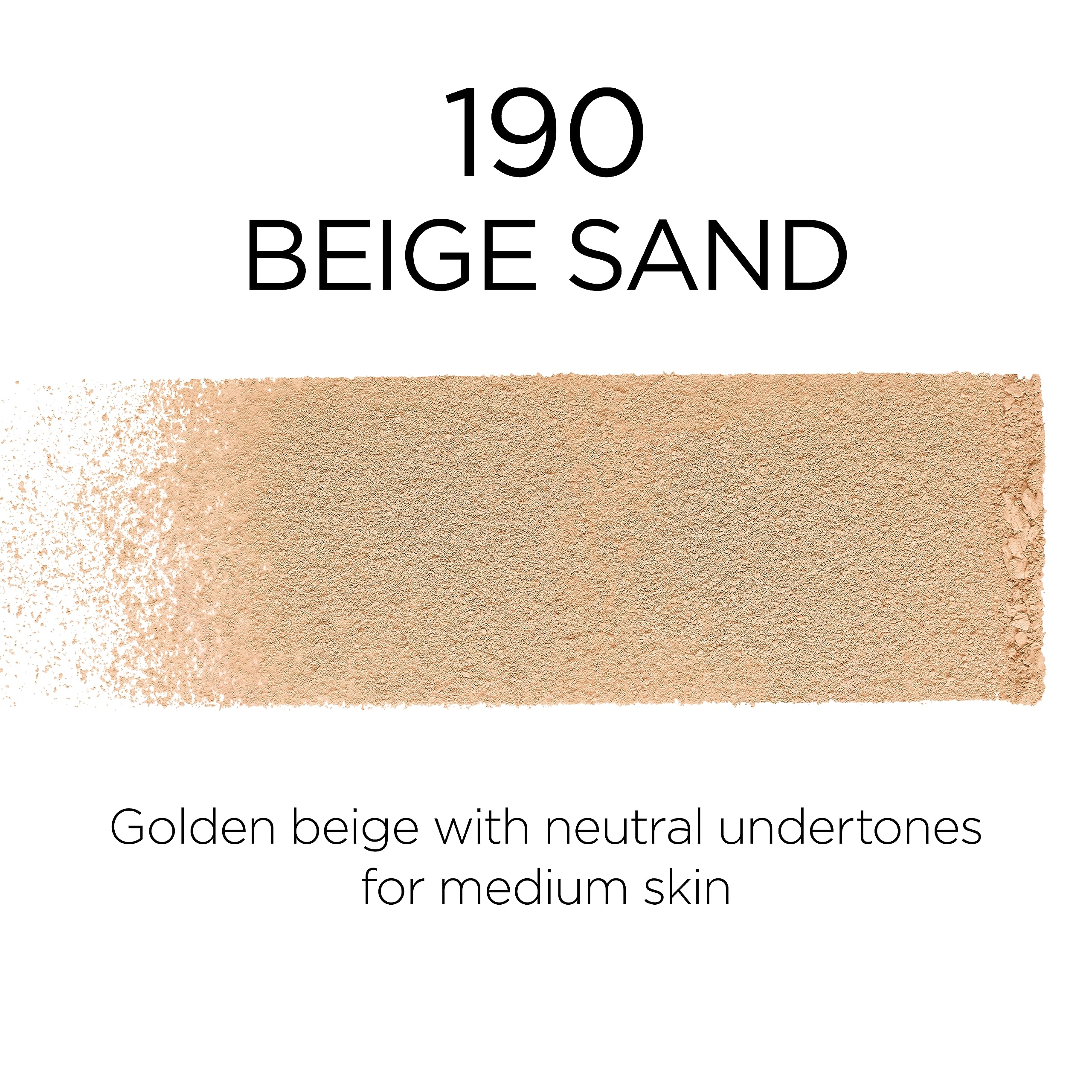 Foto 3 pulgar | Polvo Facial L'oreal Paris Infallible Fresh Wear Beige Sand - Venta Internacional.