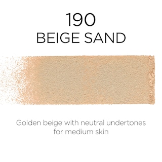 Foto 2 | Polvo Facial L'oreal Paris Infallible Fresh Wear Beige Sand - Venta Internacional.