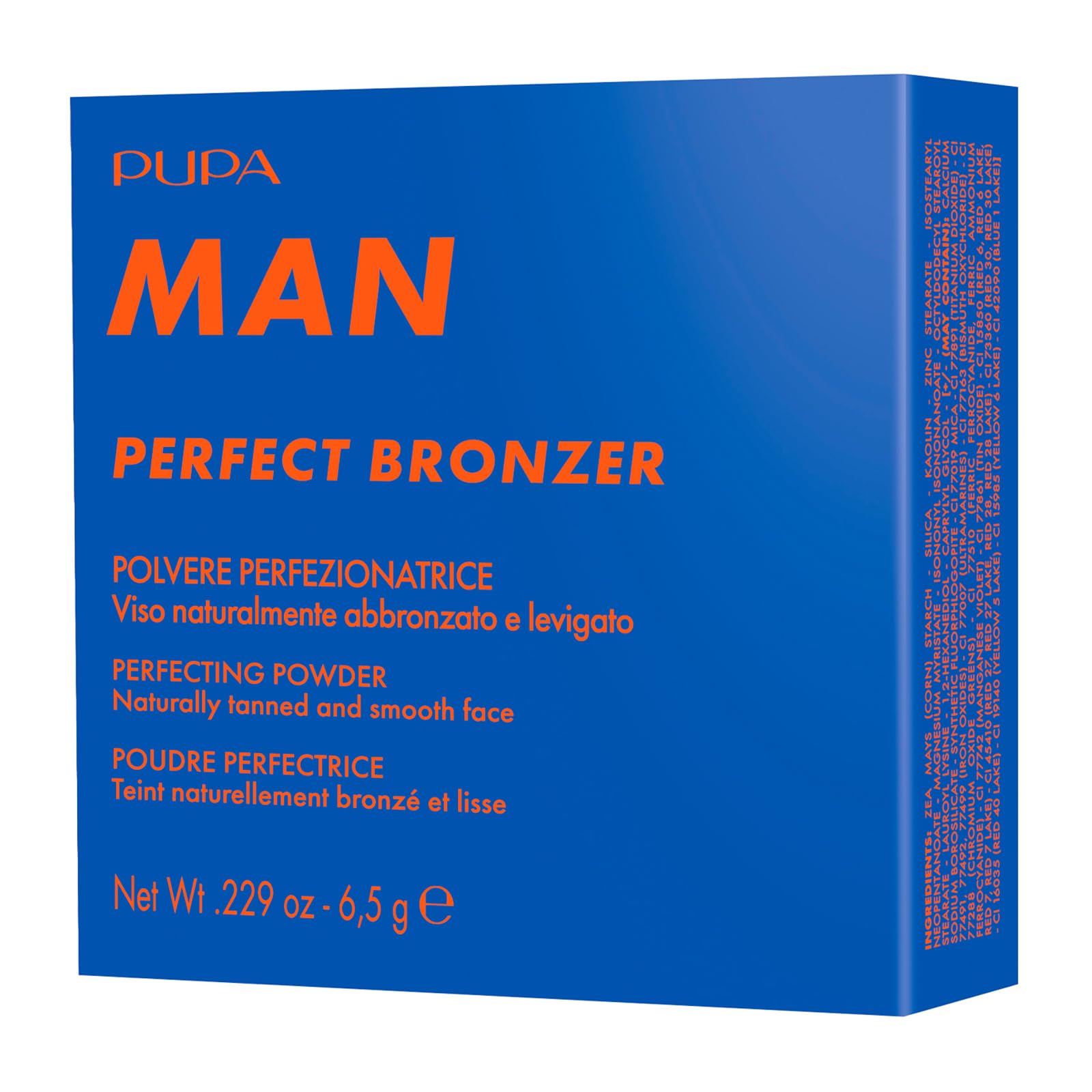 Foto 4 pulgar | Polvo Bronceador Pupa Milano Perfect Bronzer 002 6,8 Ml Para Hombre - Venta Internacional.