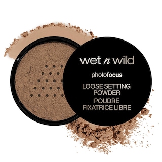 Foto 1 | Polvo Fijador Wet N Wild Photo Focus Loose Baking Deep - Venta Internacional.