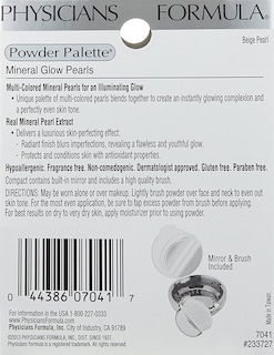 Foto 2 | Iluminador en Polvo Physicians Formula Mineral Glow - Venta Internacional