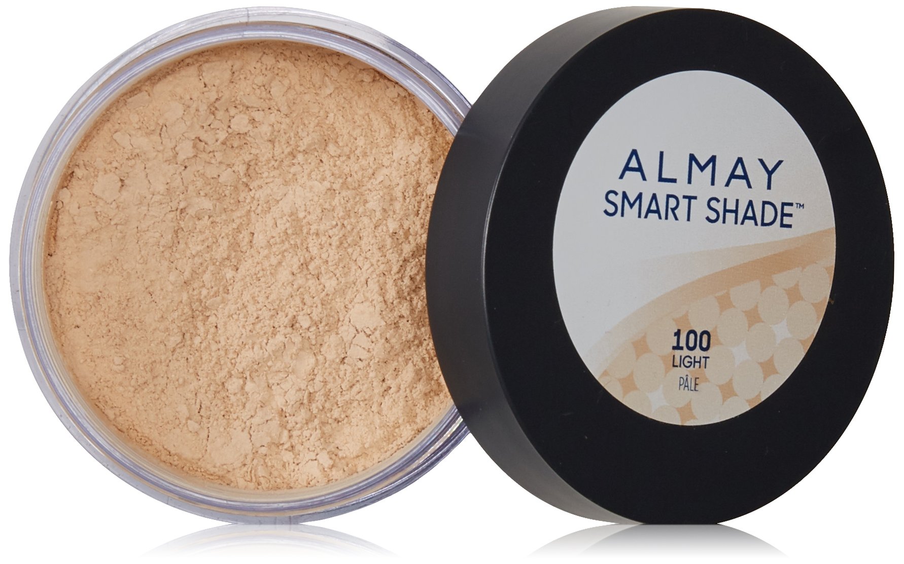 Polvo Suelto Almay Smart Shade Light/100 30 Ml - Venta Internacional.