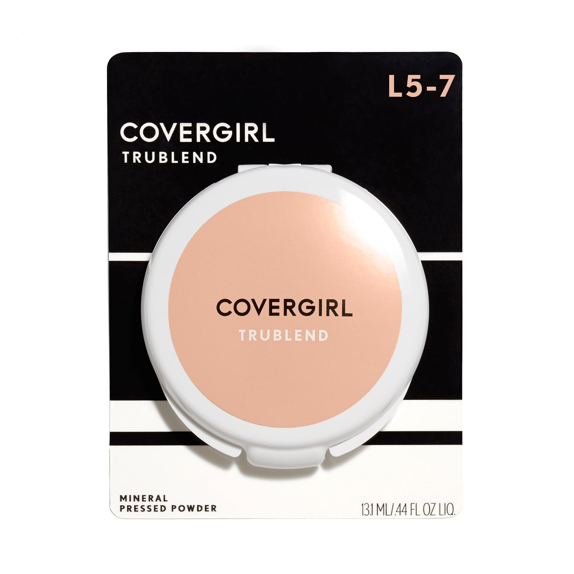Foto 7 pulgar | Maquillaje En Polvo Mineral Covergirl Trublend Translucent Light - Venta Internacional.