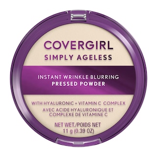 Foto 1 | Polvo Prensado Covergirl Simply Ageless Translucent 11 Ml - Venta Internacional.