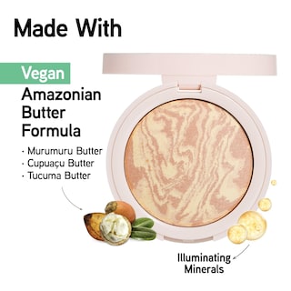 Foto 2 | Polvo Prensado Physicians Formula Butter Glow Translucent - Venta Internacional.
