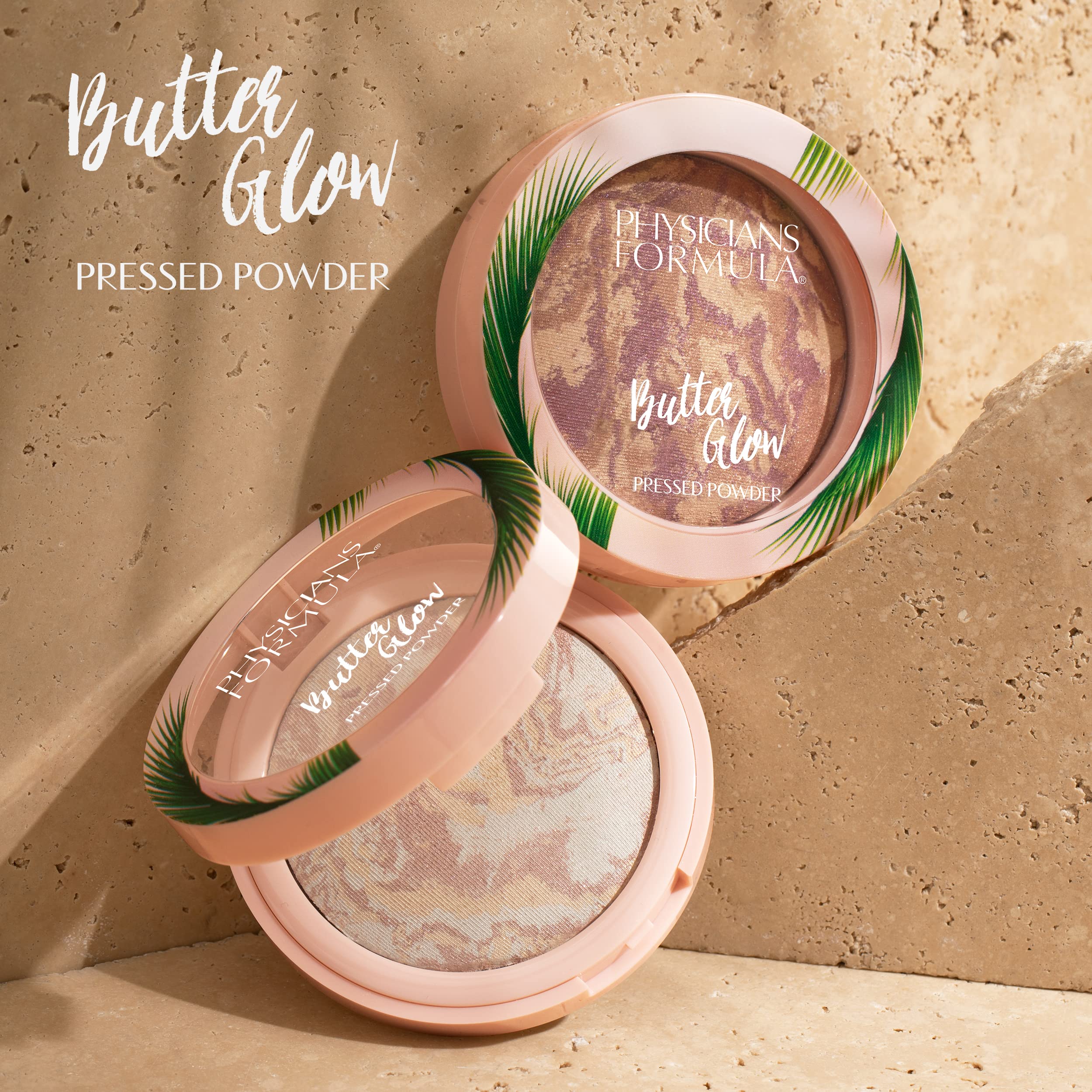 Foto 5 pulgar | Polvo Prensado Physicians Formula Butter Glow Translucent - Venta Internacional.