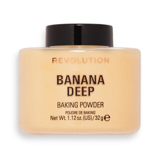 Foto 1 | Polvo Fijador De Maquillaje Revolution Beauty Banana Deep 33 Ml - Venta Internacional.