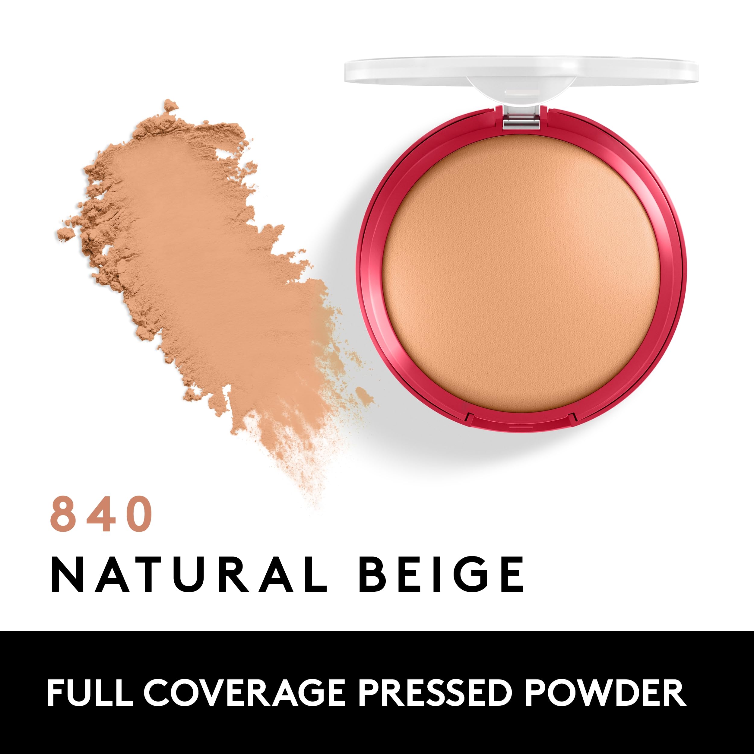 Foto 2 | Polvo Prensado Covergirl Outlast Extreme Wear Natural Tan - Venta Internacional