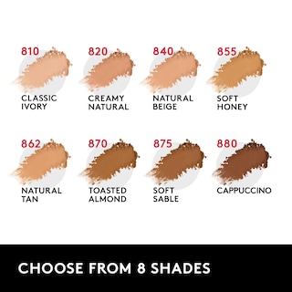 Foto 7 | Polvo Prensado Covergirl Outlast Extreme Wear Natural Tan - Venta Internacional