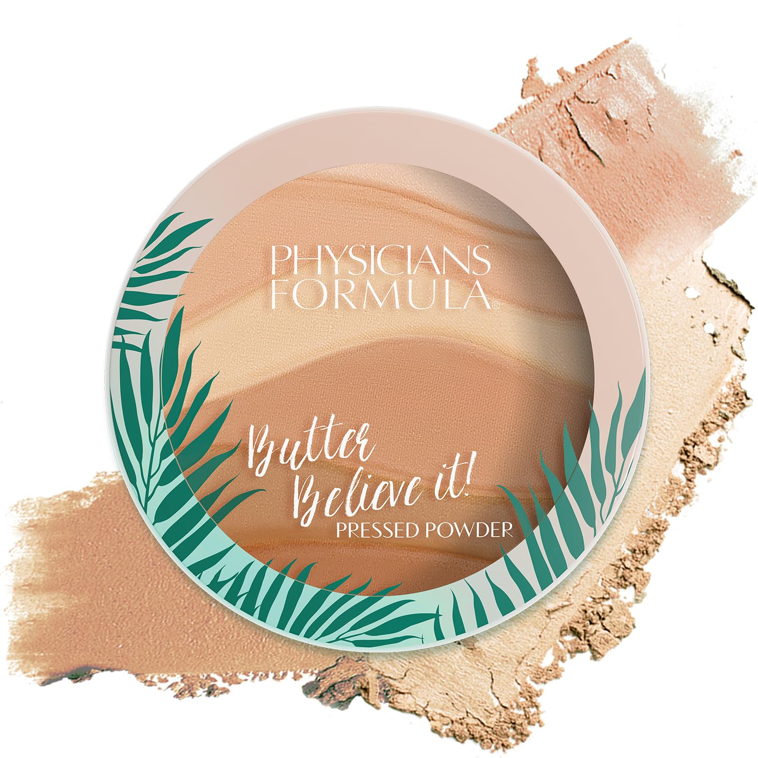 Polvo Prensado Physicians Formula Cremoso y Natural - Venta Internacional