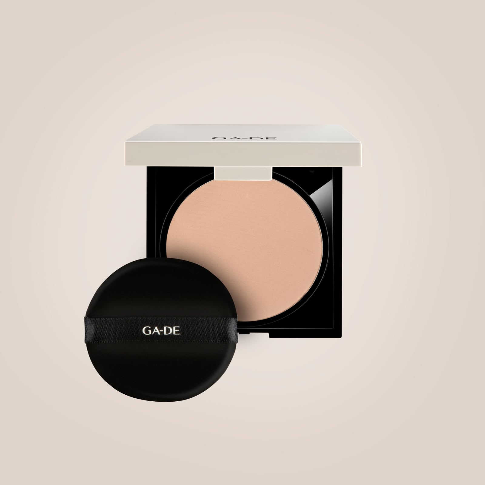 Foto 2 | Polvo Prensado Ga-de Longevity Second Skin 506 Light Medium - Venta Internacional.
