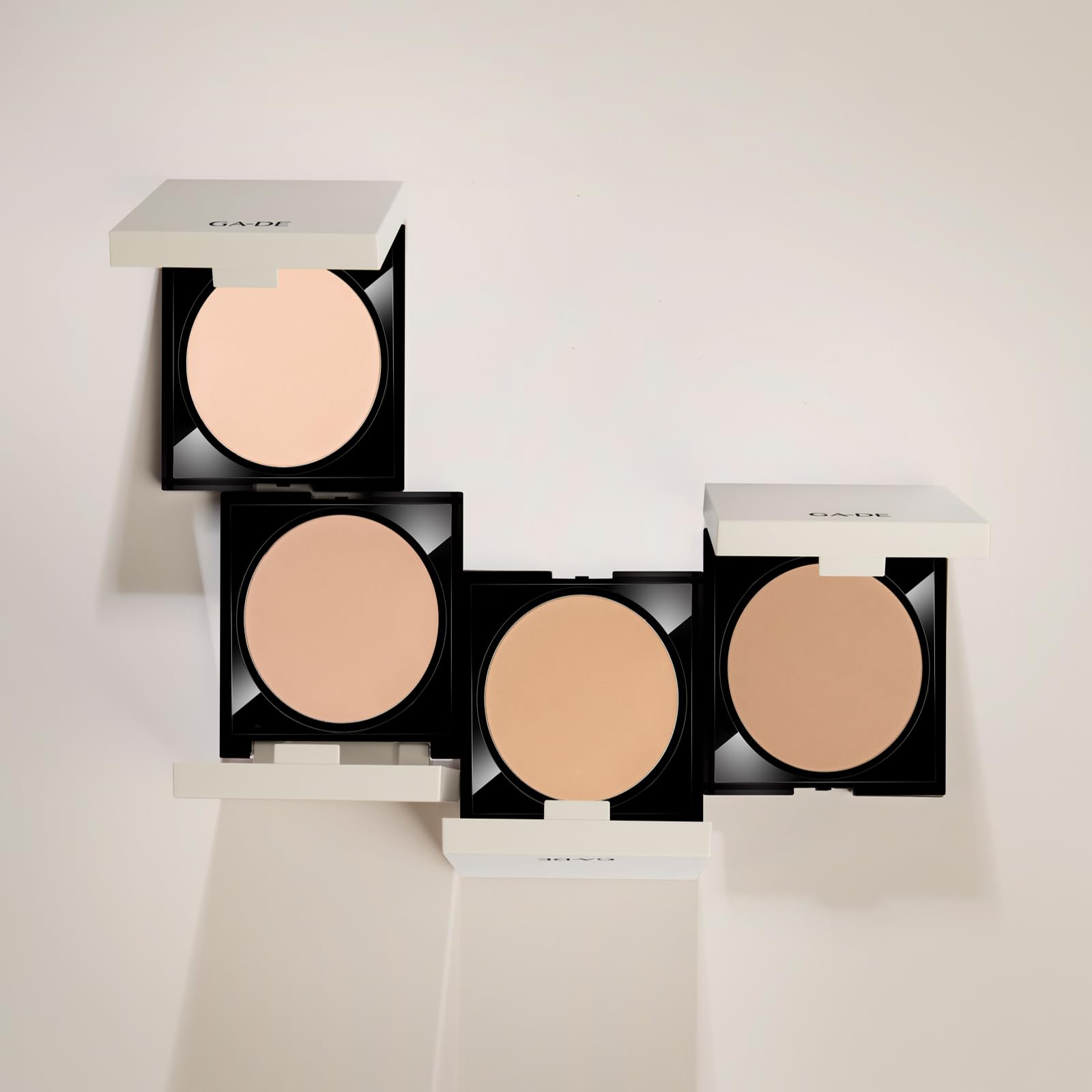 Foto 6 | Polvo Prensado Ga-de Longevity Second Skin 506 Light Medium - Venta Internacional.