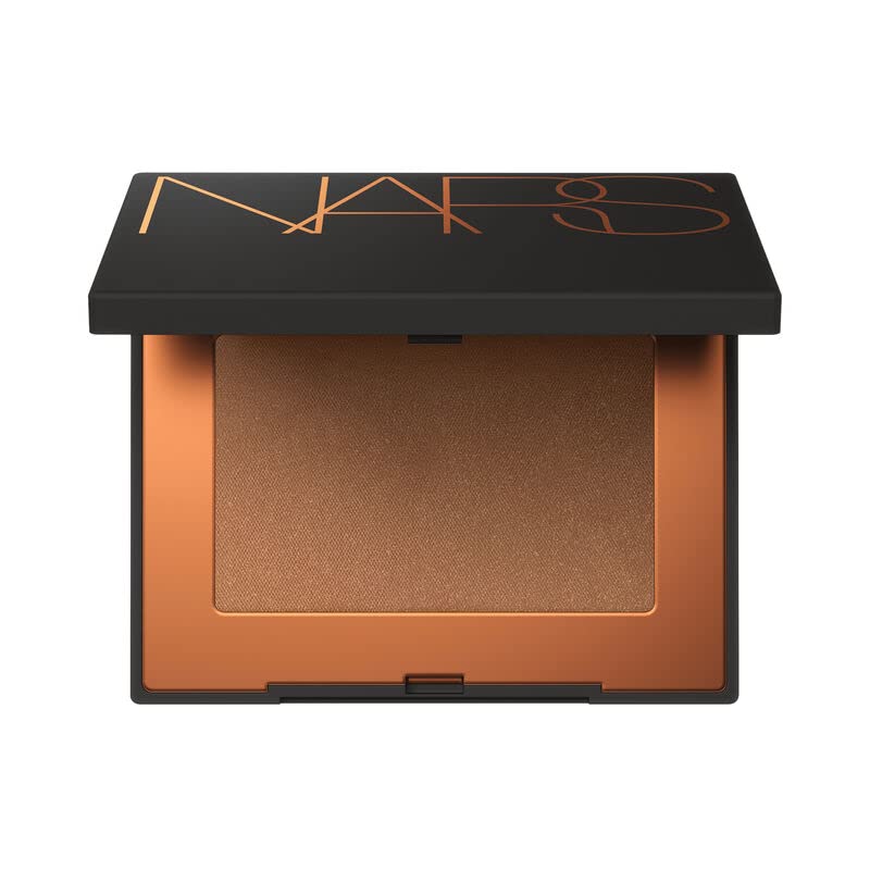 Polvo Bronceador Nars Laguna, Sin Talco, Original, 3,5 G, Mini - Venta Internacional.