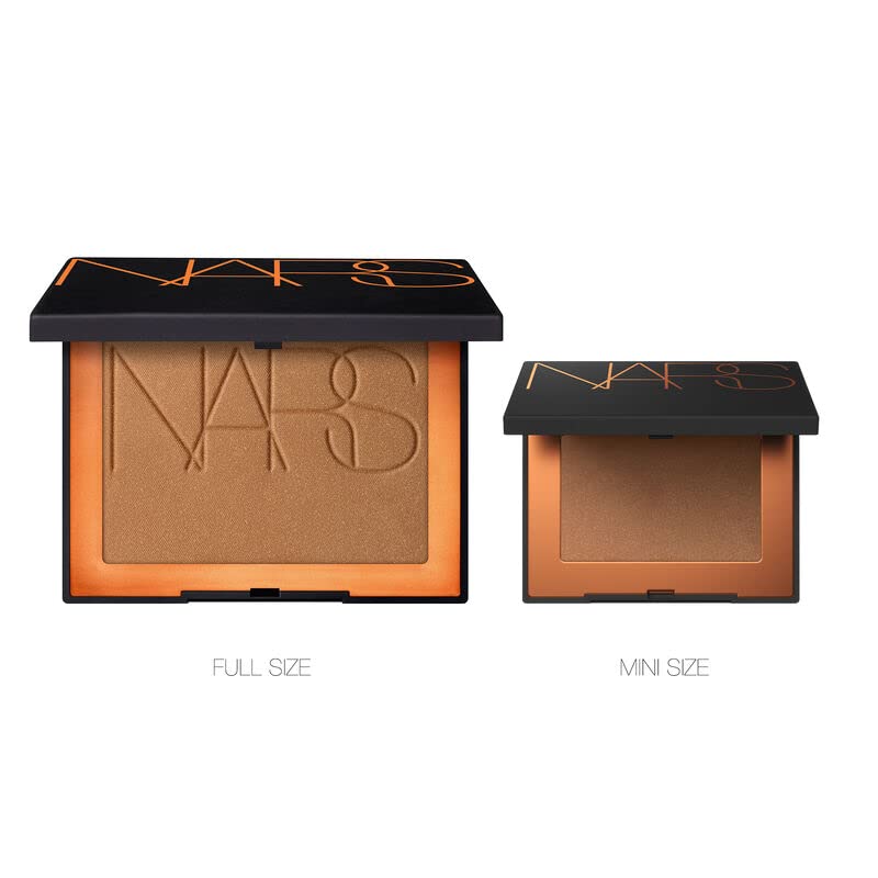 Foto 4 | Polvo Bronceador Nars Laguna, Sin Talco, Original, 3,5 G, Mini - Venta Internacional.