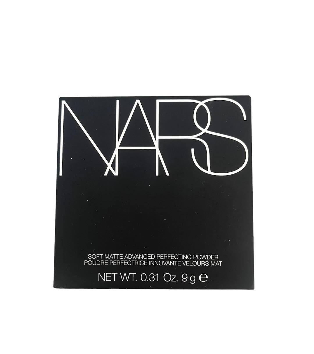 Powder Nars Soft Matte Advanced Perfecting Cliff Color - Venta Internacional.