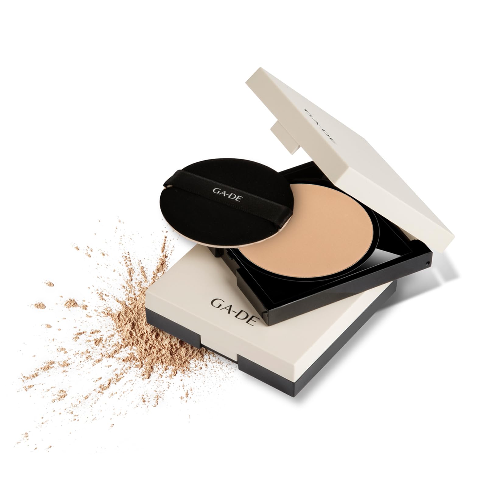 Foto 5 pulgar | Base De Maquillaje En Polvo Ga-de Longevity Second Skin 507 Medium - Venta Internacional.