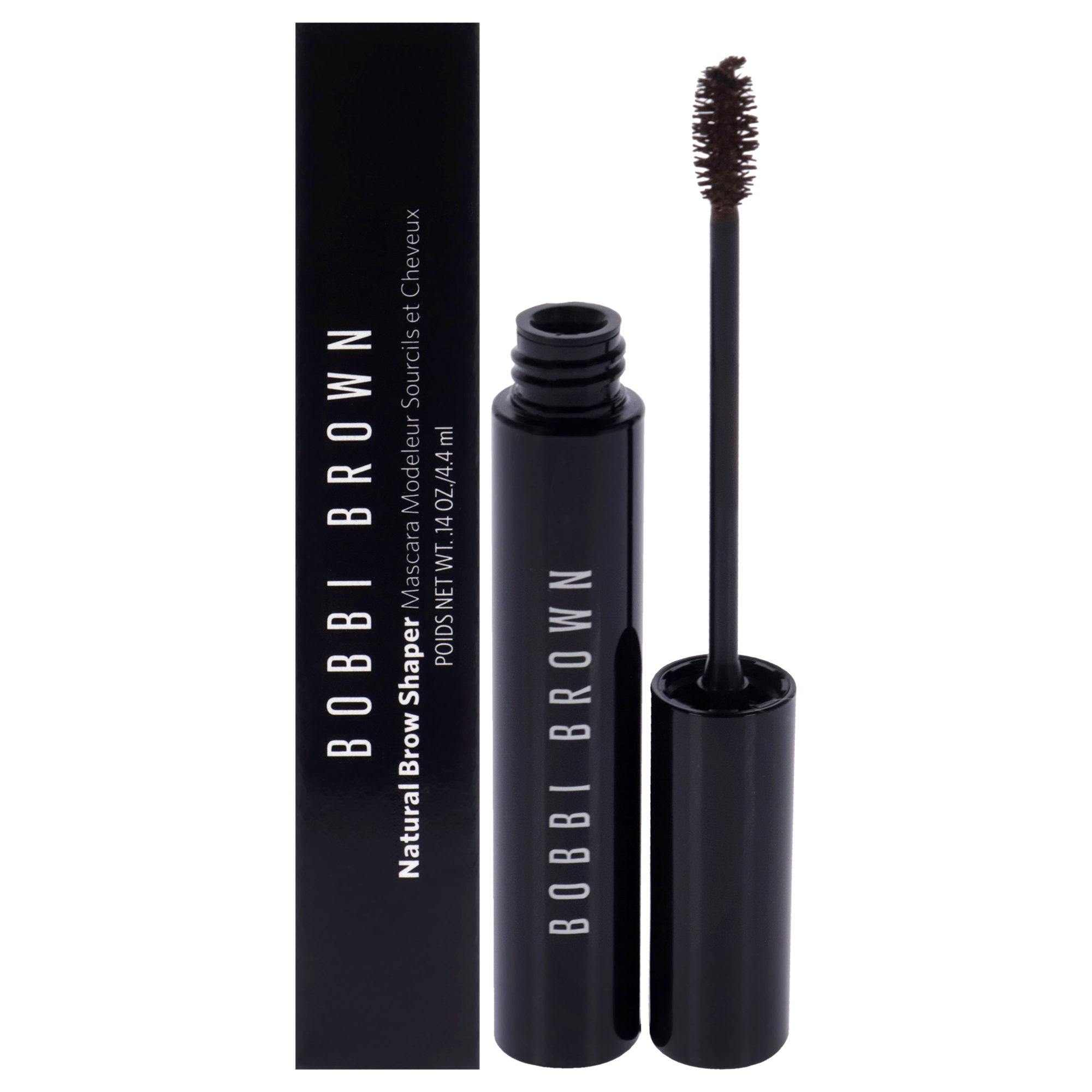 Foto 2 pulgar | Máscara Bobbi Brown Natural Rich Brown De 4 Ml Para Mujer - Venta Internacional.