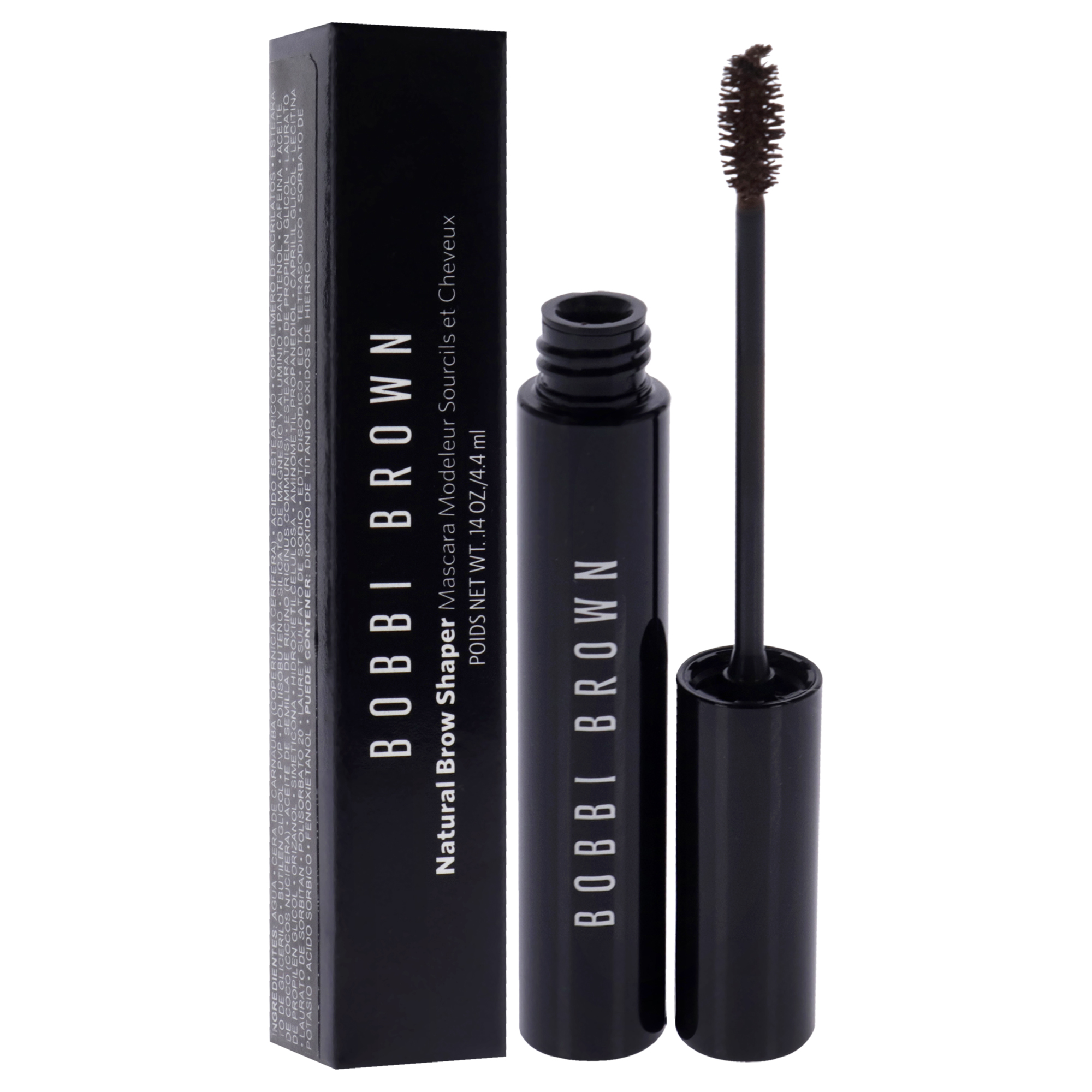 Foto 4 pulgar | Máscara Bobbi Brown Natural Rich Brown De 4 Ml Para Mujer - Venta Internacional.