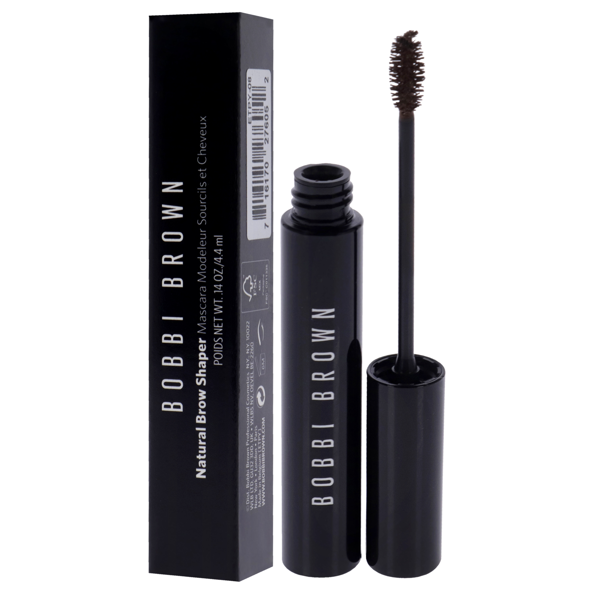 Foto 4 | Máscara Bobbi Brown Natural Rich Brown De 4 Ml Para Mujer - Venta Internacional.