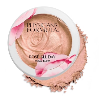 Foto 1 | Polvo Facial Highlighter Blush Physicians Formula Rosé Para Todo El Día - Venta Internacional.