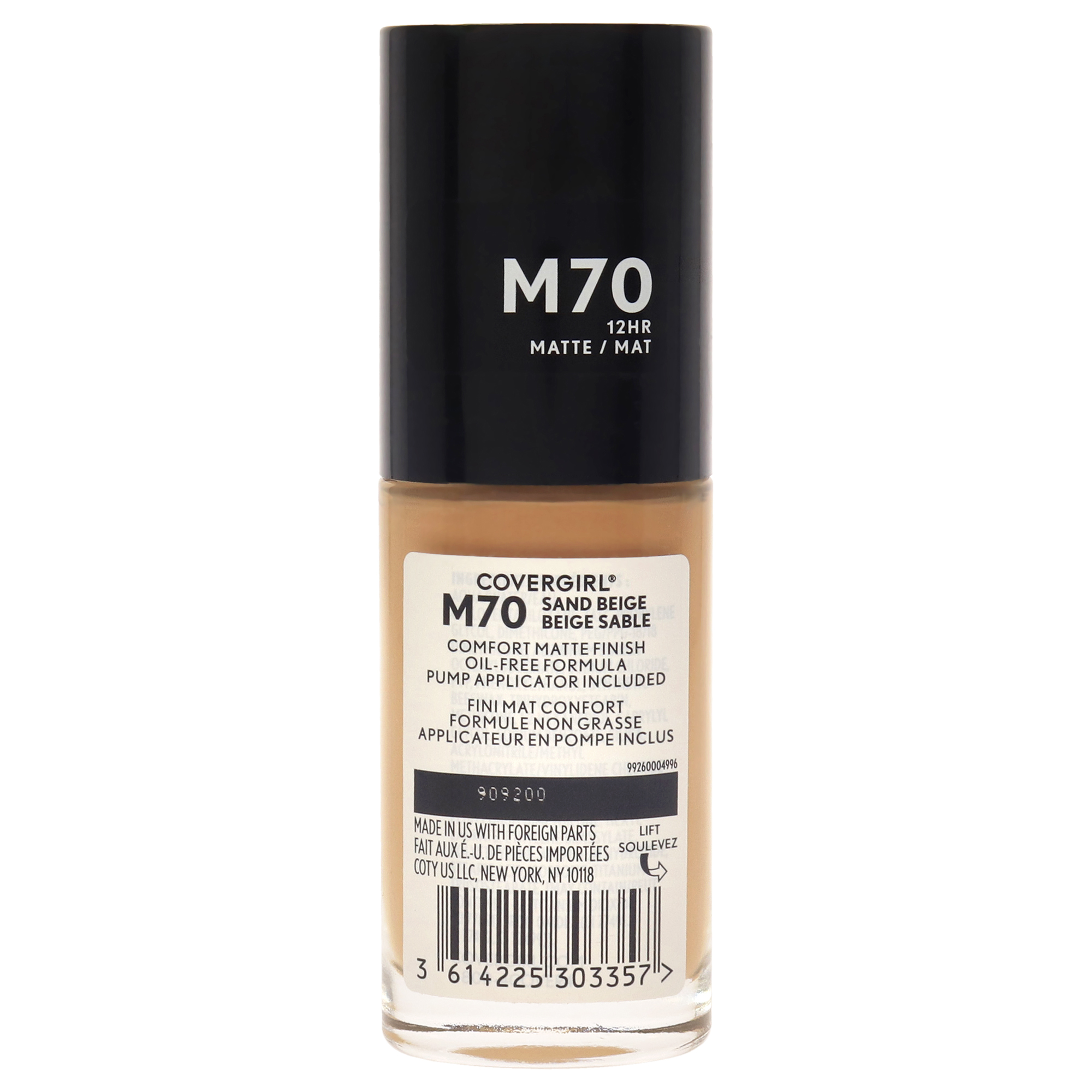 Foto 3 pulgar | Base De Maquillaje Matte Made - M70 Sand Beige - Venta Internacional.