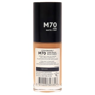 Foto 2 | Base De Maquillaje Matte Made - M70 Sand Beige - Venta Internacional.