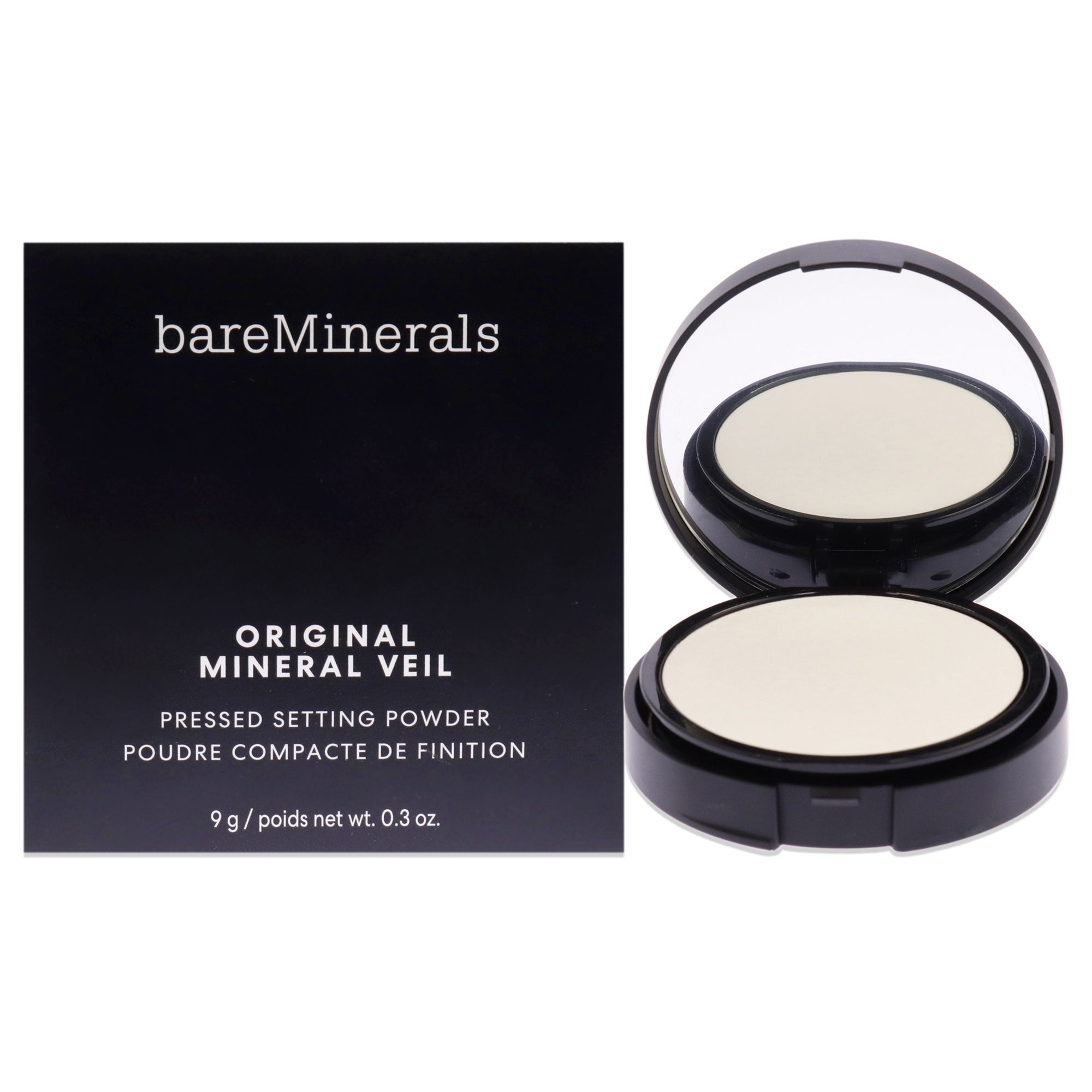 Polvo Fijador Bareminerals Original Mineral Veil 8.5 G - Venta Internacional.