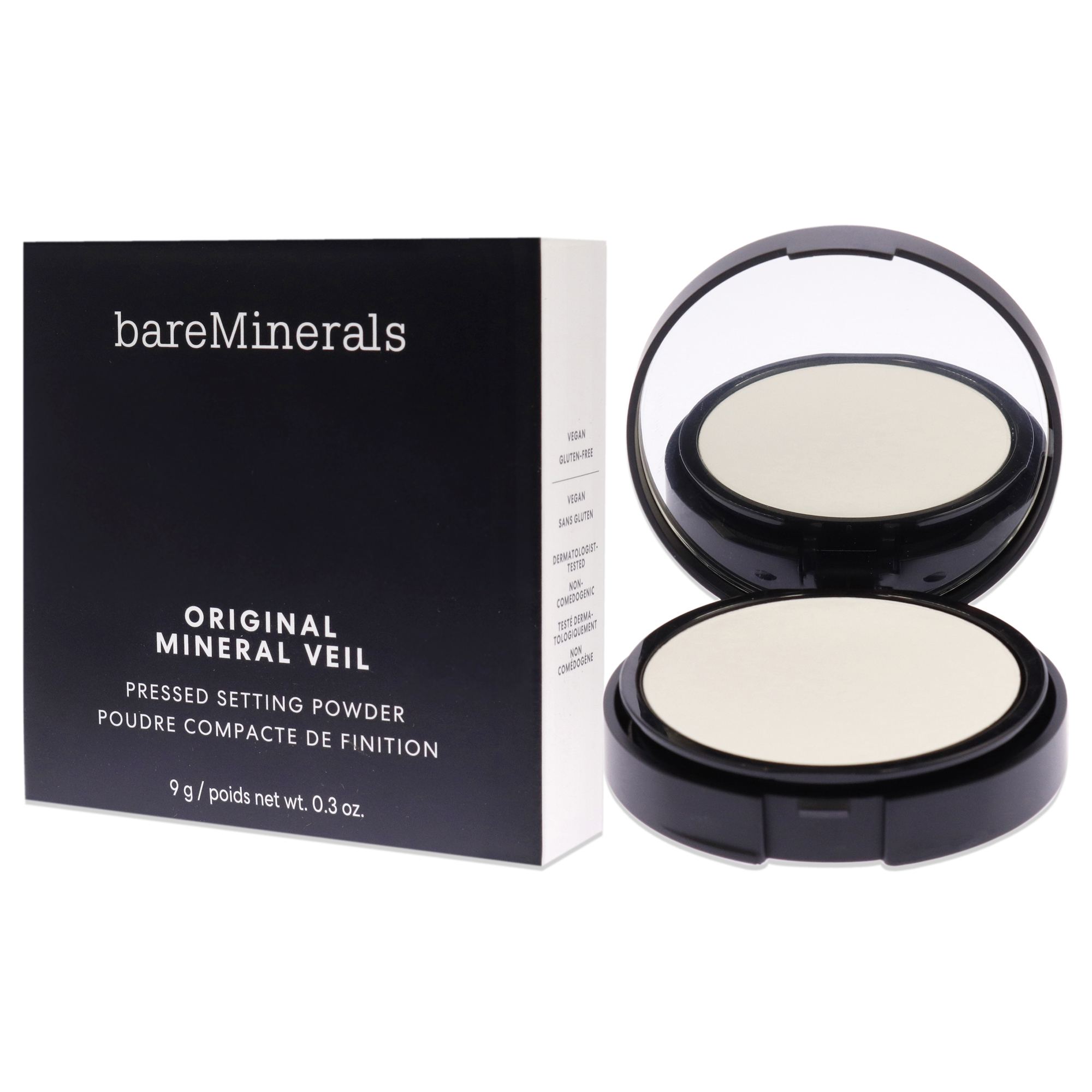 Foto 4 pulgar | Polvo Fijador Bareminerals Original Mineral Veil 8.5 G - Venta Internacional.